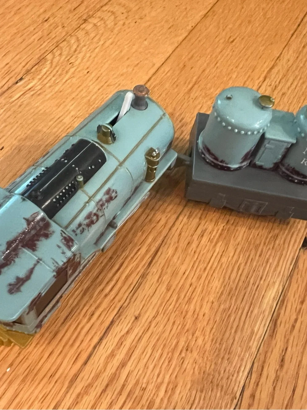 Thomas the Train Trackmaster Lexi Engine Motorized 2013